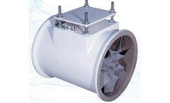 CECO HEE-Duall - Tubeaxial & Vaneaxial Exhaust Fans
