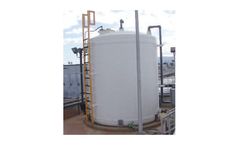 CECO HEE-Duall - Fiberglass Reinforced Plastic (FRP) Storage Tanks