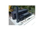CECO Adwest - Model RETOX - Regenerative Thermal Oxidizer (RTO) System - Tower-Type