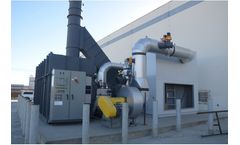 CECO Adwest - Volatile Organic Compound (VOC) Concentrators