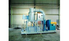 CECO Fisher-Klosterman - Model VTS - Venturi Scrubber