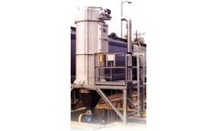 CECO Flex-Kleen - Model CT Series - High Pressure/High Vacuum Dust Collector