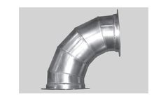 CECO KB Duct - Welded Flanged Duct