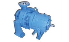 CECO Dean - Model R5000 Series - Heavy Duty API Type Process Pump