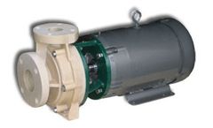 CECO Fybroc - Model Series 1530 - Horizontal Close Coupled Pumps