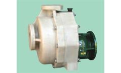 CECO Fybroc - Model Series 2630 - Self-Priming Magnetic Drive Close Coupled Pump