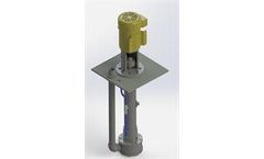 CECO Sethco - Thermoplastic Chemical Sump Pump