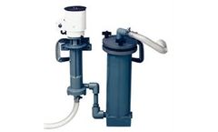 CECO Mefiag - Model CD Series - Compact Disc Filter Systems