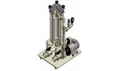 CECO Mefiag - Model MKF Series - Pleated Polypropylene Filter Systems