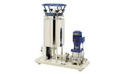 CECO Mefiag - Model HT Series - High Temperature Disc Filter Systems