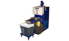 CECO Mefiag - Model Carbolux - Waste Separation System for Industrial Electrolytes