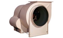 CECO HEE-Duall - FRP Ventilation Fans for Hazardous Airflow