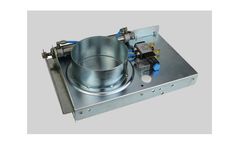 CECO KB Duct - Air Tight Blast Gates