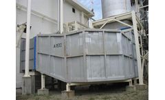 CECO Aarding - Gas Turbine Exhaust Systems - Heat Recovery Steam Generator (HRSG) Baffles