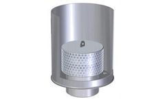 CECO Burgess-Aarding - Vent and Blowdown Silencer