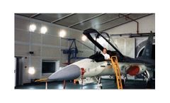 CECO Burgess-Aarding - Silencer and Exhaust Systems for Hush Houses and Aero Engine Test Cells