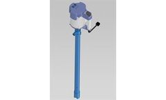 CECO Sethco - High Power Sealless Drum Pumps