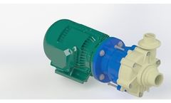 CECO Sethco - Magnetic Drive End Suction Pumps