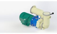 CECO Sethco - Magnetic Drive Self-Priming Pumps