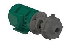 CECO Sethco - Forged CPVC End Suction Pumps