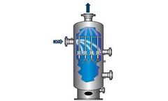 CECO Peerless - Multi-Cyclone Scrubber Centrifugal Separator