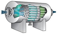CECO Peerless - Swirl Tube Centrifugal Separator