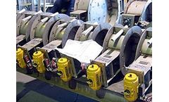 CECO Effox-Flextor - Butterfly Dampers / Wafer Dampers