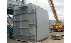 CECO Effox-Flextor - Diverter Dampers