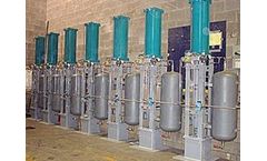 CECO Effox-Flextor - Poppet Dampers