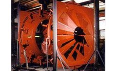 CECO Effox-Flextor - Radial Vane Dampers