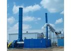 CECO Environmental - Fiber Bed (or Candle Filters)