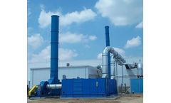 CECO Environmental - Fiber Bed (or Candle Filters)