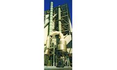 CECO Fisher-Klosterman - Model MS Series - Super Venturi Scrubber