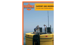 Support & Mooring Buoys Catalog