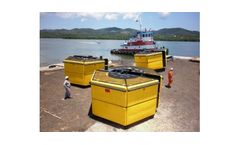 Resinex - Plastic Modular Catamaran Buoys