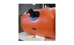 Resinex - Pick Up, Pendant and Chain Through Buoys