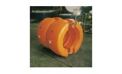 Resinex - Floats for Break Away Coupling