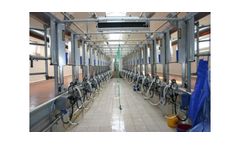 Farmtec - Herringbone Milking Parlor