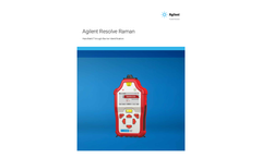 Resolve - Handheld Detection System Brochure
