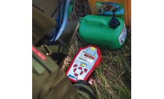 Resolve - Handheld Detection System