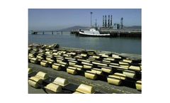 NRC - Model PetroBarrier - Permanent Booms