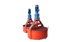 Whirlston - Model PJ - Fertilizer Vertical Mixing Machine