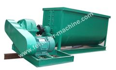 Whirlston - Model WJ - Horizontal Fertilizer Mixing Machine