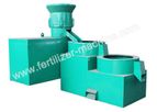 Whirlston - Model KP - Ball Shape Organic Fertilizer Granule Machine