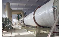 Whirlston - Compound Fertilizer Production Line Plant