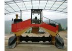 Whirlston - Model HRSD-FD - Heavy Duty Compost Turner