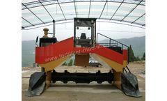 Whirlston - Model HRSD-FD - Heavy Duty Compost Turner