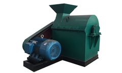 Whirlston - Model HMC - High Moisture Fertilizer Crusher Machine