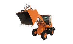 Forklift Compost Turner Machine