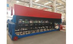 RichenTeck - Model Groove Type - Compost Windrow Turner